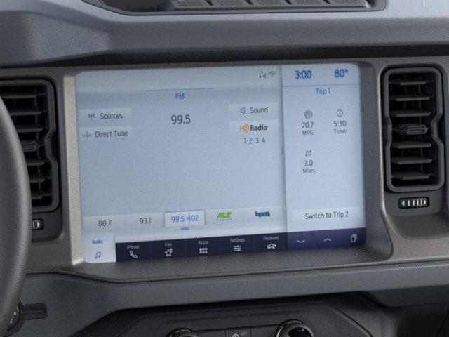 2026 Ford Bronco Big Bend 4 Door 4x4