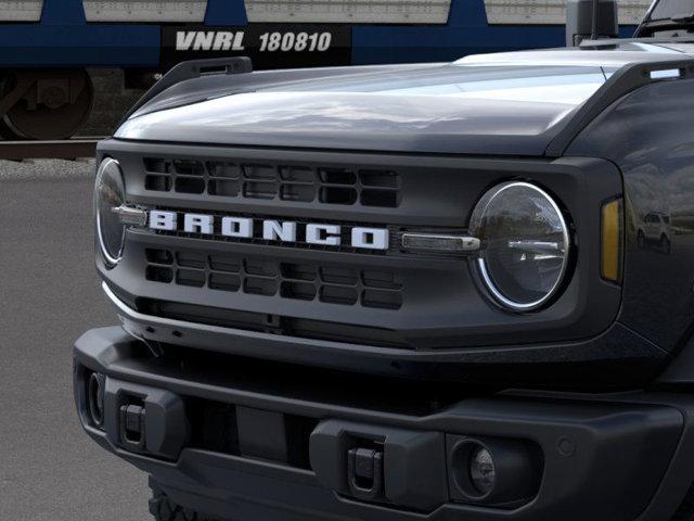 2026 Ford Bronco Big Bend 4 Door 4x4