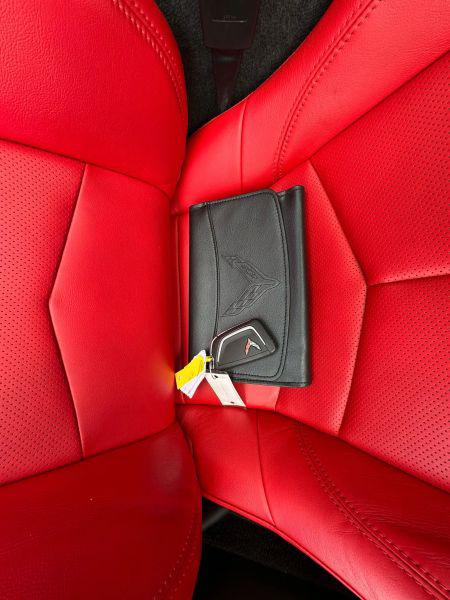 2022 Chevrolet Corvette Stingray RWD Coupe 1LT