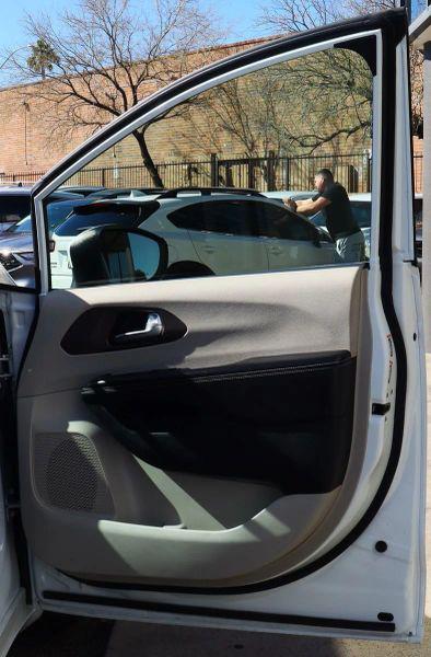 2020 Chrysler Voyager L