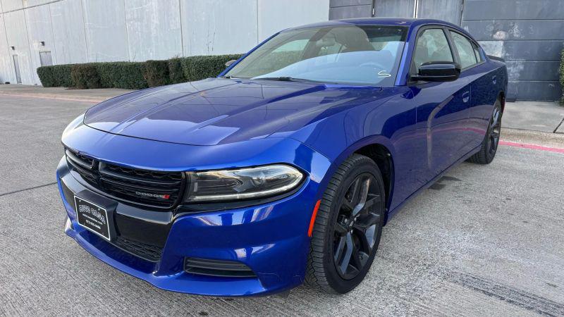 2022 Dodge Charger SXT RWD for sale in Dallas, TX
