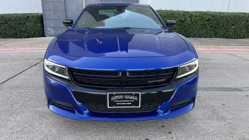 2022 Dodge Charger SXT RWD