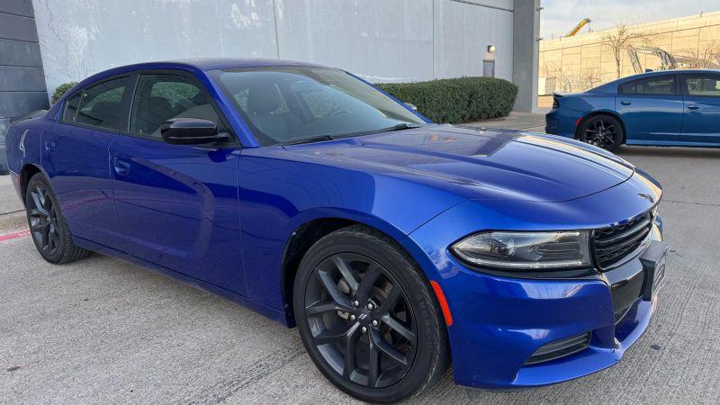 2022 Dodge Charger SXT RWD