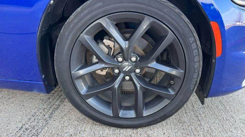 2022 Dodge Charger SXT RWD