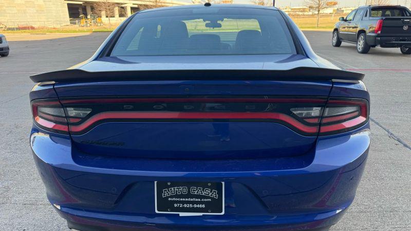 2022 Dodge Charger SXT RWD