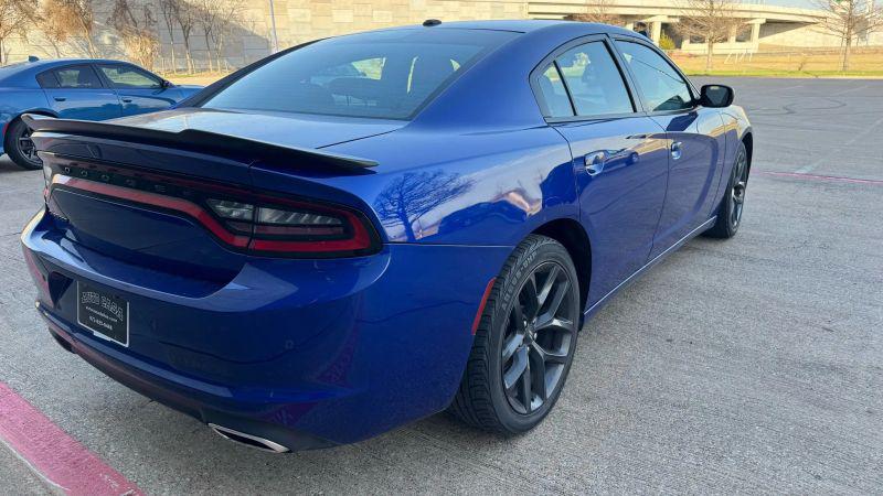 2022 Dodge Charger SXT RWD