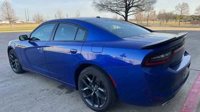 2022 Dodge Charger SXT RWD