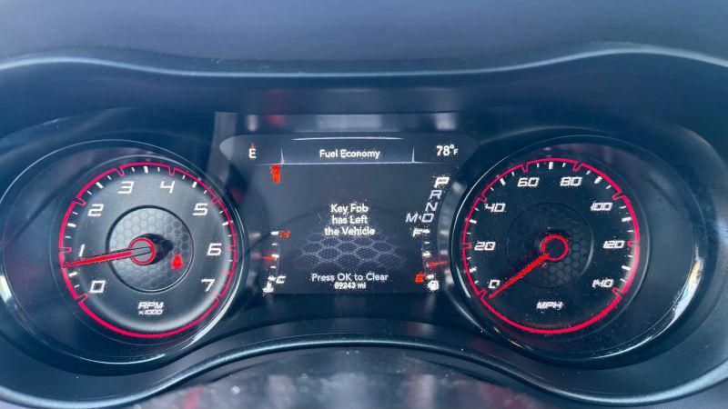 2022 Dodge Charger SXT RWD