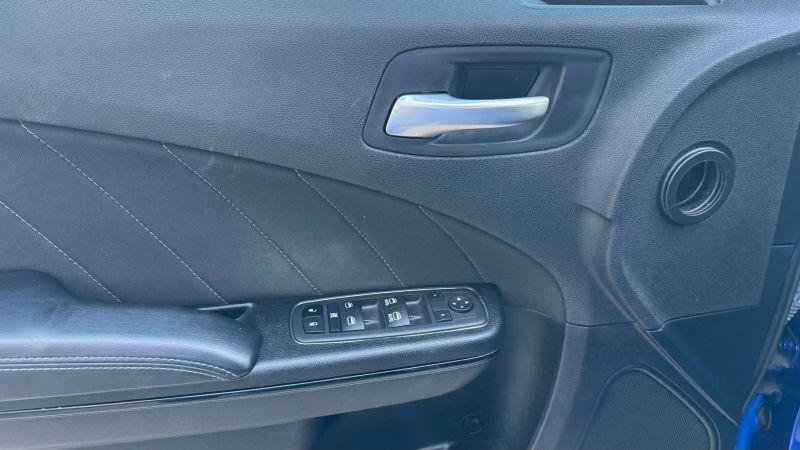 2022 Dodge Charger SXT RWD