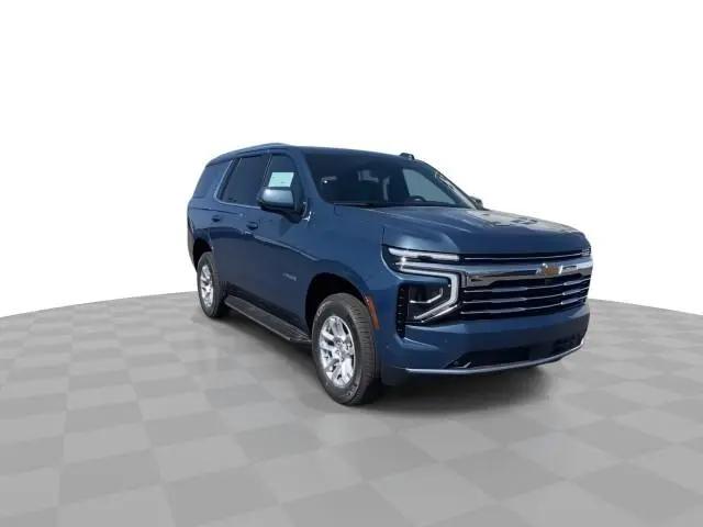 2026 Chevrolet Tahoe 4WD LT