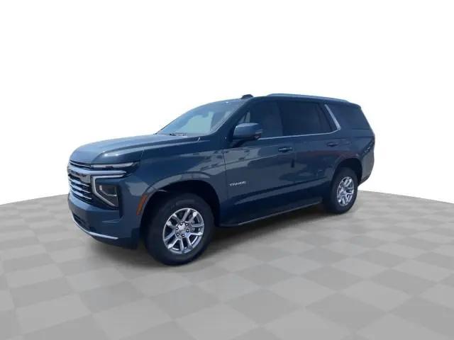 2026 Chevrolet Tahoe 4WD LT