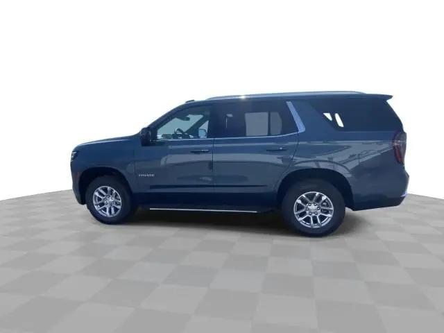 2026 Chevrolet Tahoe 4WD LT