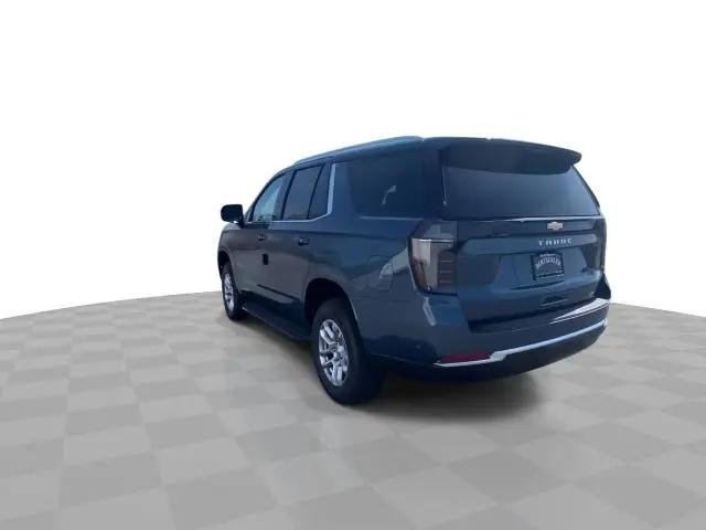 2026 Chevrolet Tahoe 4WD LT
