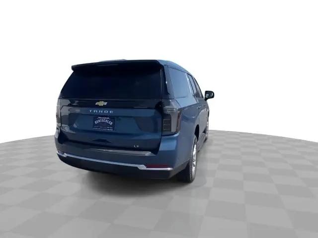 2026 Chevrolet Tahoe 4WD LT