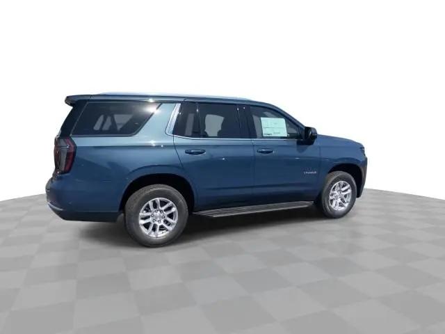 2026 Chevrolet Tahoe 4WD LT