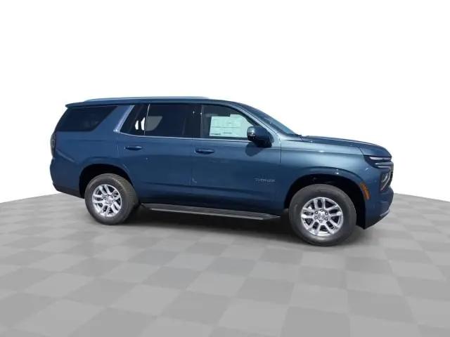 2026 Chevrolet Tahoe 4WD LT