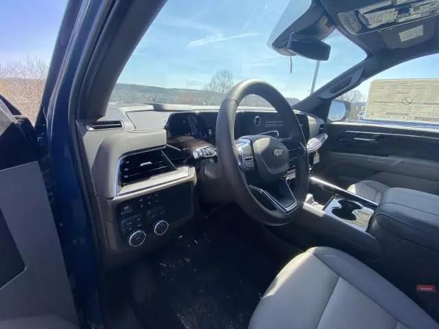 2026 Chevrolet Tahoe 4WD LT