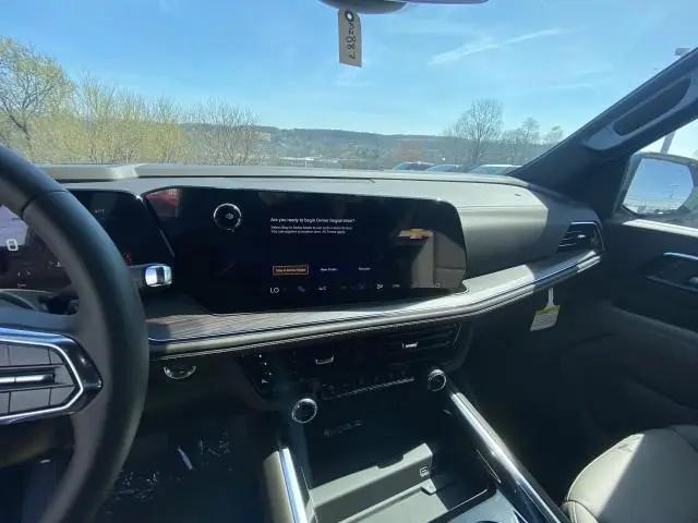 2026 Chevrolet Tahoe 4WD LT