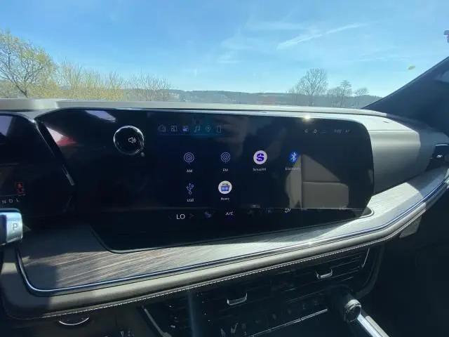 2026 Chevrolet Tahoe 4WD LT
