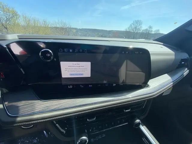 2026 Chevrolet Tahoe 4WD LT
