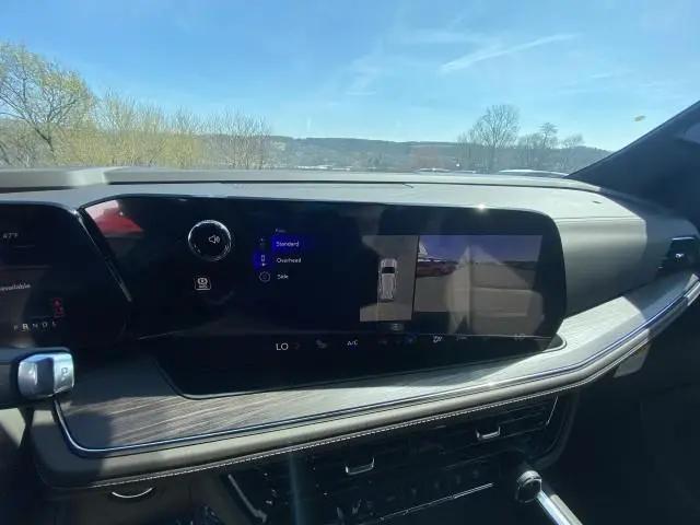 2026 Chevrolet Tahoe 4WD LT