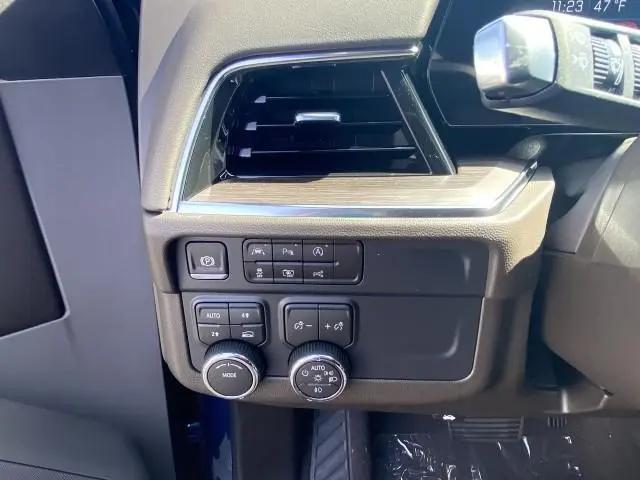 2026 Chevrolet Tahoe 4WD LT