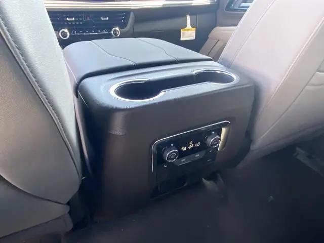 2026 Chevrolet Tahoe 4WD LT