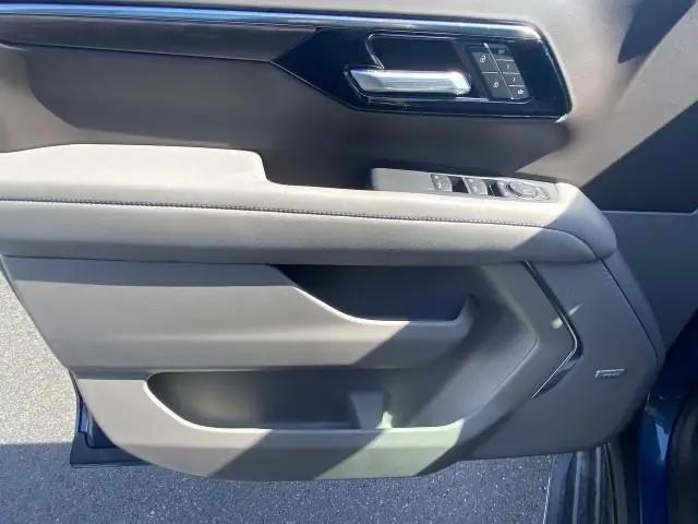 2026 Chevrolet Tahoe 4WD LT