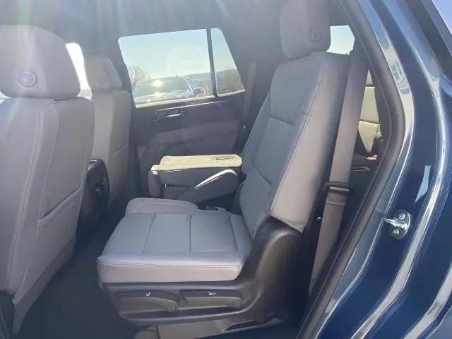 2026 Chevrolet Tahoe 4WD LT