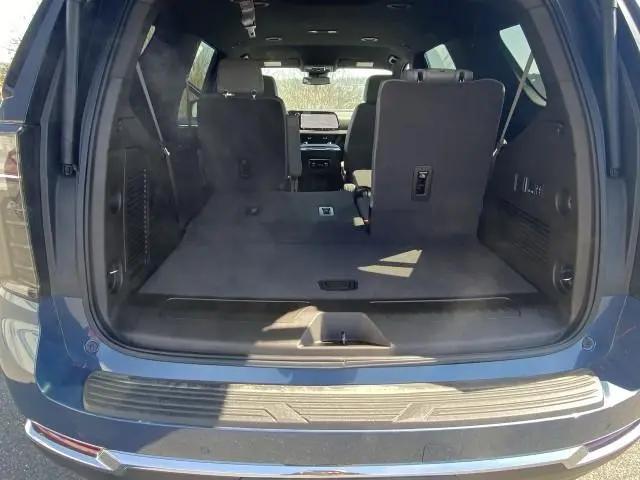 2026 Chevrolet Tahoe 4WD LT