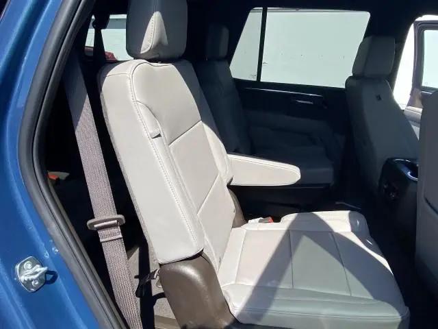 2026 Chevrolet Tahoe 4WD LT