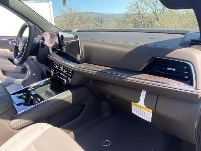 2026 Chevrolet Tahoe 4WD LT