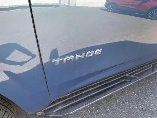 2026 Chevrolet Tahoe 4WD LT