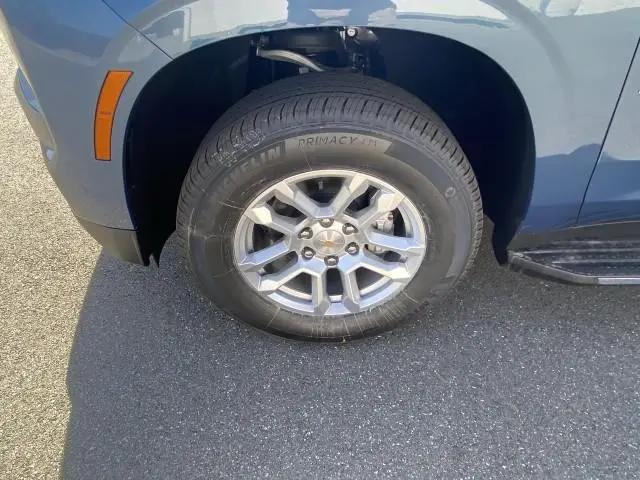 2026 Chevrolet Tahoe 4WD LT