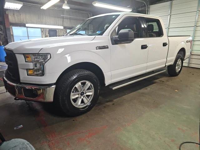 2015 Ford F-150 XLT 2015 Ford F-150 XLT