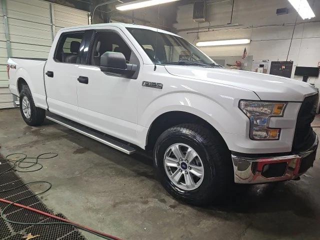 2015 Ford F-150 XLT 2015 Ford F-150 XLT