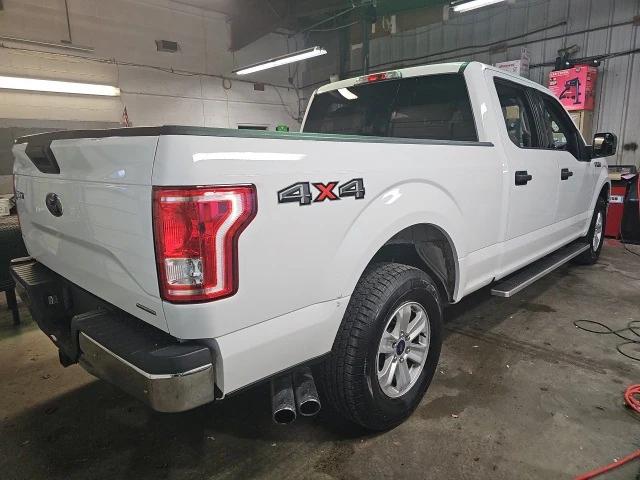 2015 Ford F-150 XLT 2015 Ford F-150 XLT