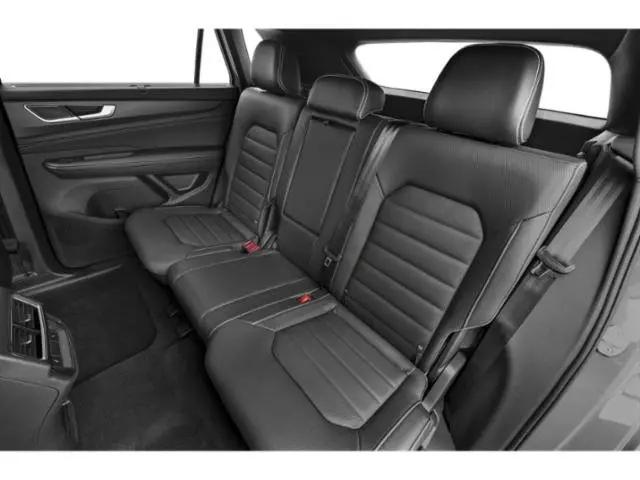 2026 Volkswagen Atlas Cross Sport SEL R-Line Black