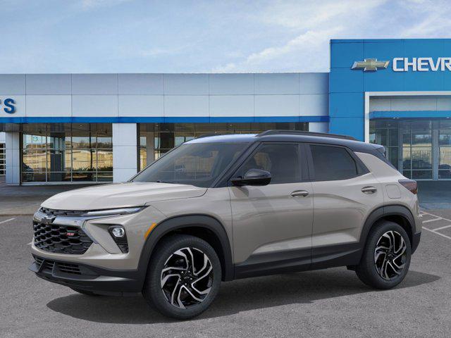 2026 Chevrolet TrailBlazer FWD RS