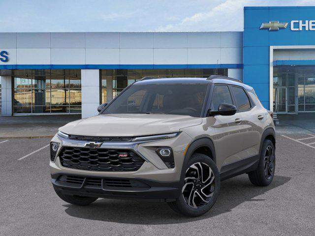 2026 Chevrolet TrailBlazer FWD RS
