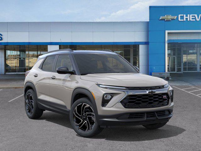 2026 Chevrolet TrailBlazer FWD RS