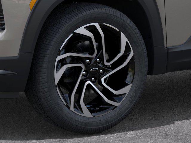 2026 Chevrolet TrailBlazer FWD RS