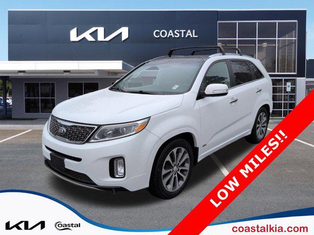 2014 Kia Sorento SX V6 for sale in Wilmington, NC