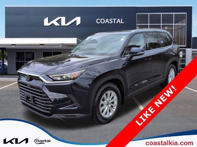 2024 Toyota Grand Highlander XLE for sale in Wilmington, NC