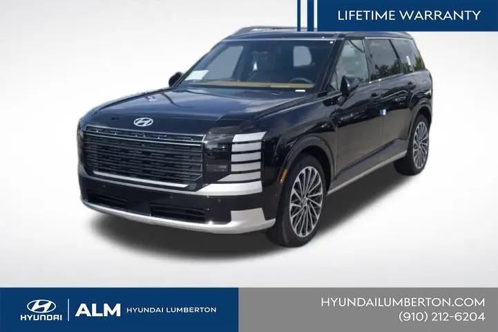 2026 Hyundai Palisade Hybrid Calligraphy for sale in Lumberton, NC