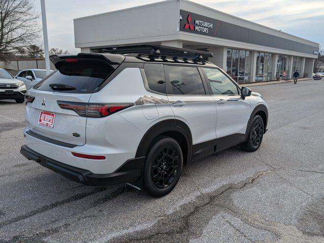 2026 Mitsubishi Outlander TRAIL EDITION S-AWC