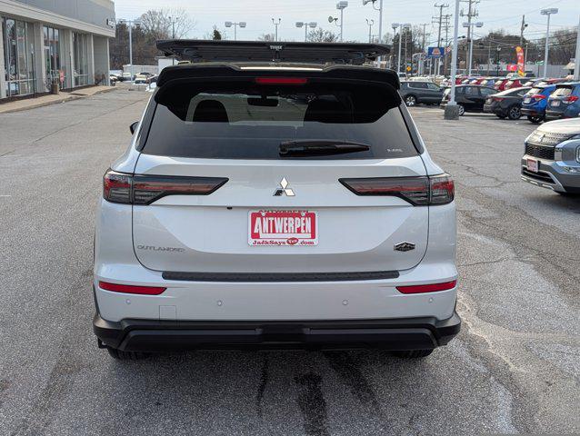 2026 Mitsubishi Outlander TRAIL EDITION S-AWC