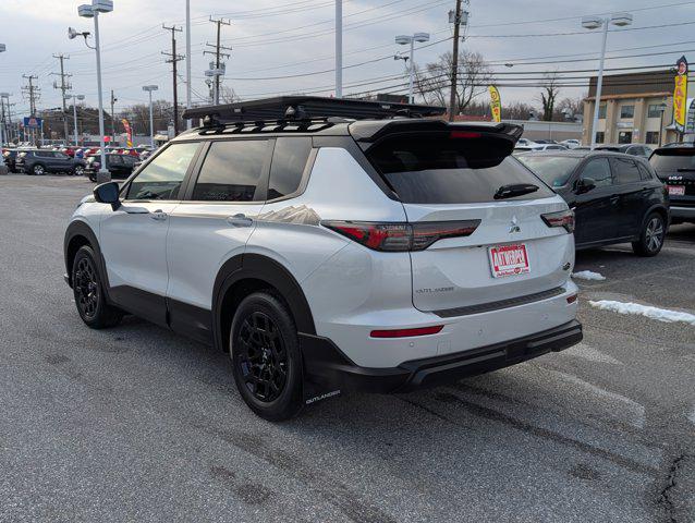 2026 Mitsubishi Outlander TRAIL EDITION S-AWC
