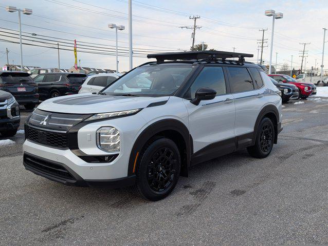 2026 Mitsubishi Outlander TRAIL EDITION S-AWC