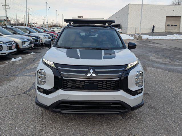 2026 Mitsubishi Outlander TRAIL EDITION S-AWC